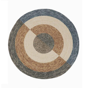 Agroda Round Rug