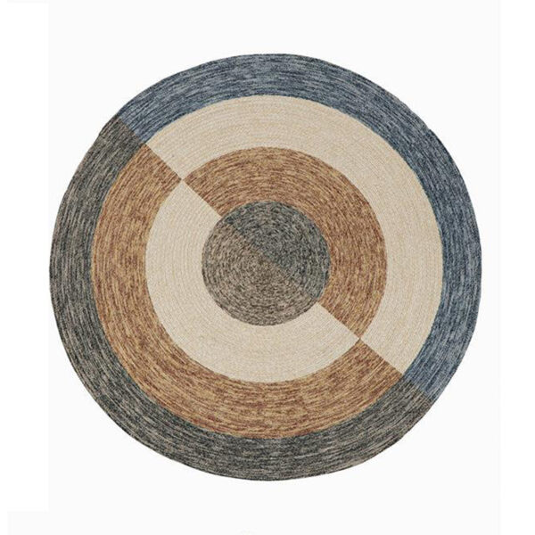 Agroda Round Rug