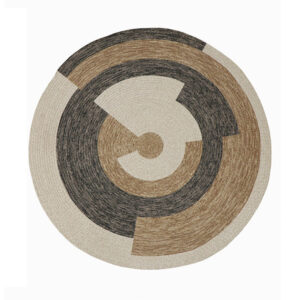 Naika Round Rug