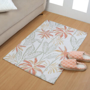 Biento Floral Door Mat