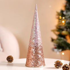 Dazzling Christmas Tree Table Top Decoration