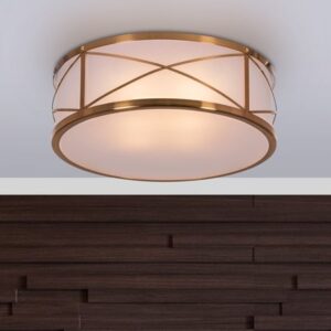 Wish You Well (Gold) Ceiling Light