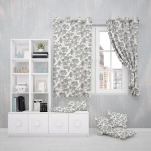Samaa Curtain - Set Of Two