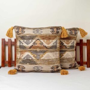 Flossie Cushion Cover - Set Of Two