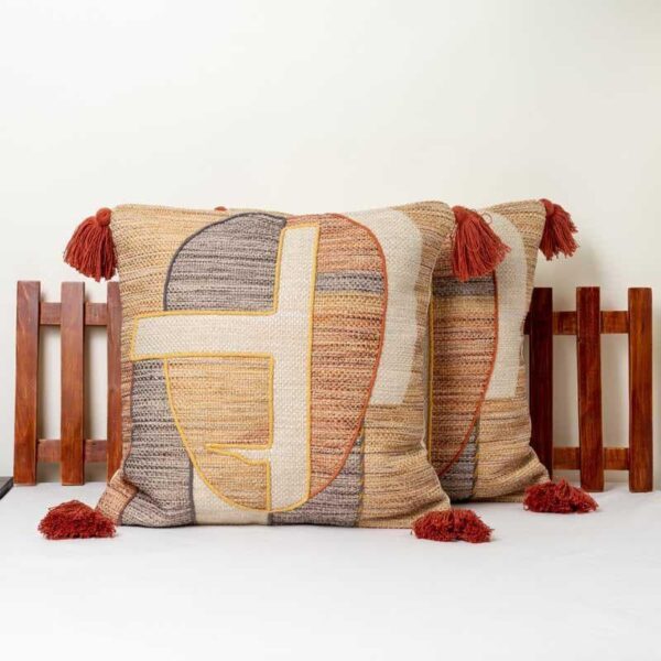 June Cushion Cover - Set Of Two