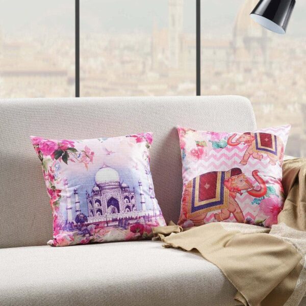 Royal Taj Cushion Cover - Set Of Two