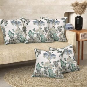 Samaa Cushion Cover - Set Of Five