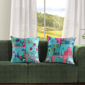Urban Dream Cushion Cover - Set Of Two