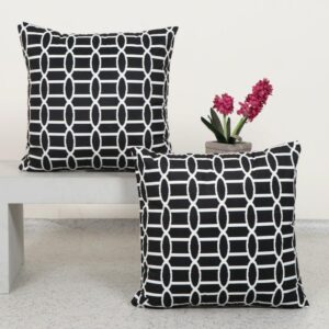 Guniq Cushion Cover - Set Of Two