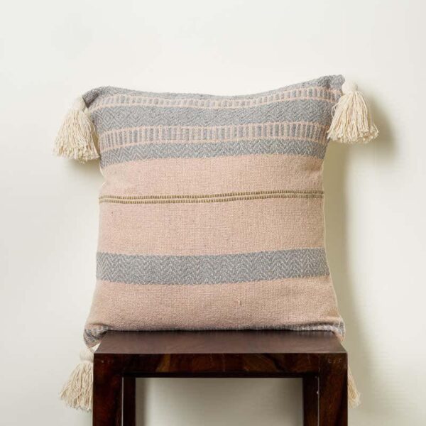 Infinity Stripe Cushion Cover