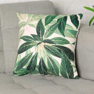 Jungle Garden Cushion Cover