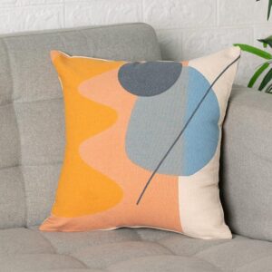 Modern Abstract Cushion Cover