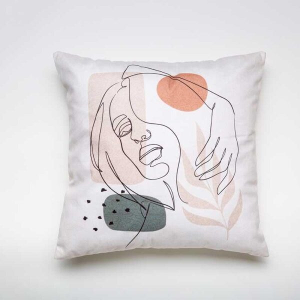 Reverie Printed Cushion Cover