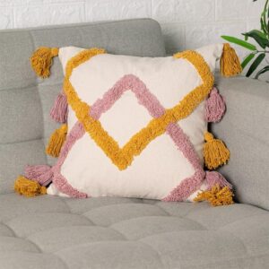 Tequila Sunrise Cushion Cover
