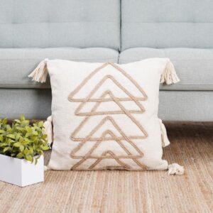 The Right Triangles Cushion Cover