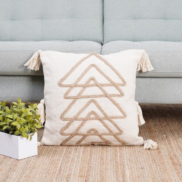 The Right Triangles Cushion Cover