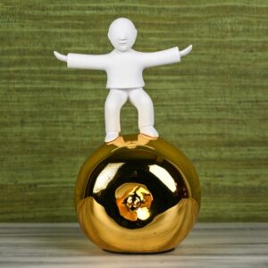 Big Apple (Gold) Home Decor