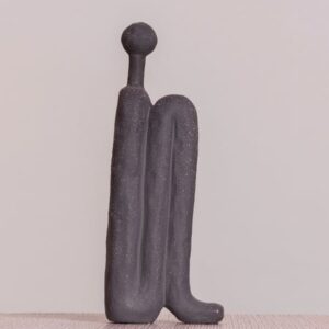 Think About It (Grey) Home Decor