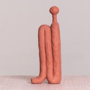 Think About It (Terracotta) Home Decor