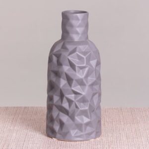 Amalte (Grey) Ceramic Vase