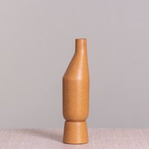 Terra Cotta Vibes (Yellow) Ceramic Vase