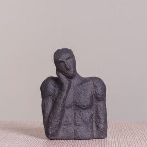 Wishful Thinking (Black) Ceramic Home D?cor