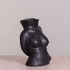 Just Like That (Black) Ceramic Home Decor