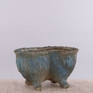 Deep Valley (Livid / Brown) Ceramic Planter