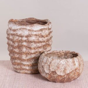 Forklore Ceramic Planters
