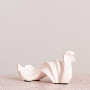 White Wonder (White) Ceramic Home Decor