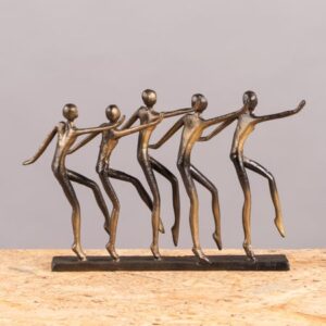 Tiptoe Dance Home Decor