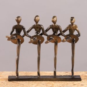 Ballerina's Home Decor