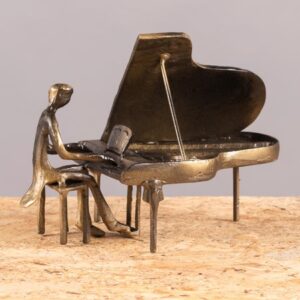 Piano Man Home Decor