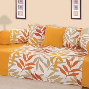 Fall Colours Diwan Set