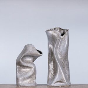 Gravitate Ceramic Vases