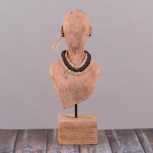 Maasai Lady Home Decor
