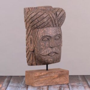 Majestic Man Home Decor