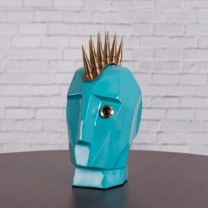Funky Town Home Decor Showpiece