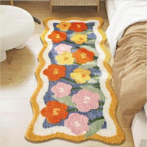 Gardenia Glory Runner Rug