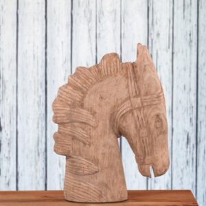 Trojan Horse Home Decor Showpiece