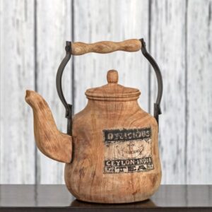 Tea Style Decorative Showpiece