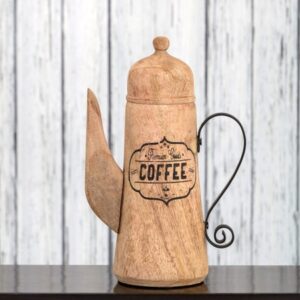 Coffee Anyone? Wooden Accessory