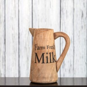 Got Milk? Decorative Wooden Accessory