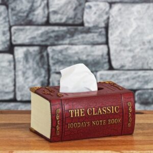 Classic - 2nd Edition Home Decor Tissue Box