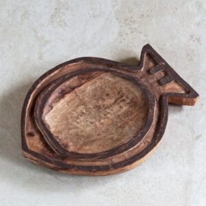 Fishy Platter Decorative Accessory