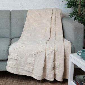 Izuma Tufted Throw